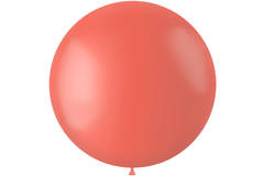 Balloon Fresh Cantaloupe Matt - 78 cm 1