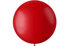 Ballon Ruby Red Mat - 78 cm 1
