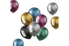 Balloons Shine Intense 33cm - 50 pieces