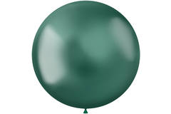 Palloncini Intense Green 48cm - 5 pezzi