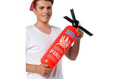 Inflatable Fire Brigade Fire Extinguisher - 60 cm