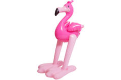Flamingo gonfiabile - 1,20 metri 1