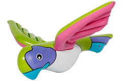 Inflatable Parrot