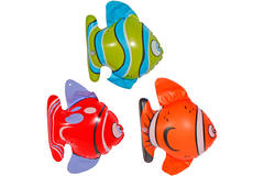 Inflatable Tropical Fish - 3 pieces