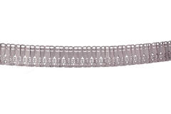 Paper Garland Champagne Silver - 3 m