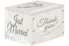 Wedding Gift Box - Letter Box