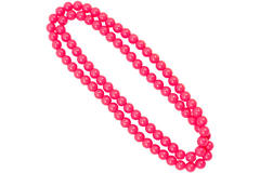 Necklace Neon Pink - 100 cm