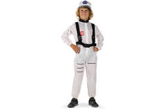 Astronaut Costume 2 pieces - Children's size L 134-152