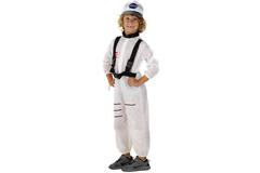 Astronaut Costume 2 pieces - Children's size L 134-152 2