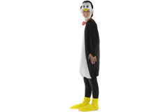 Costume da pinguino per uomo - 3 pezzi 2