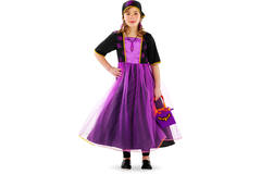 Witch Dress Gypsy - Children’s size 116-134 1