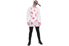 Butcher Apron with Bloodstains Halloween