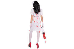 Pacchetto infermiera zombie SM 5