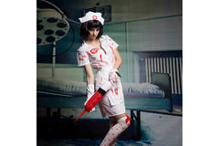 Pacchetto infermiera zombie SM 6