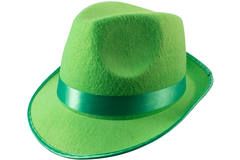 Trilby Neon Green