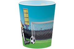 Football Disposable Cups 3D - 4 pieces 4