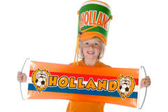 Rollout del banner del leone olandese 1