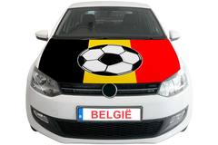 Hood (Car) Cover Belgium