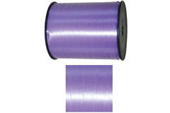 Lavendel paars lint - 500 meter - 5 mm 1