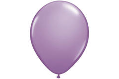 Balony fioletowe wiosenne liliowe 13 cm - 100 sztuk