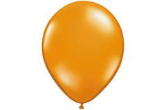 Balony Orange Mandarin Jewel 13cm - 100 sztuk