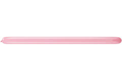Balony modelarskie różowe 5x152 cm - 100 sztuk