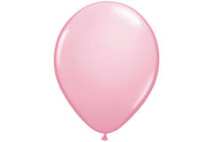 Balony różowe 13 cm - 100 sztuk