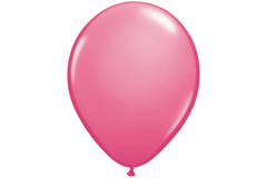 Palloncini rosa Fashion 28 cm 100 pz 1