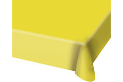 Yellow Table Cloth - 130x180 cm