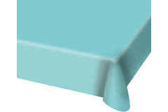 Baby Blue Table Cloth - 130x180 cm