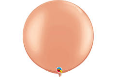 Palloncini oro rosé 90 cm - 2 pezzi 1