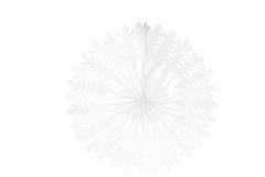 Honeycomb Snowflake - 45 cm