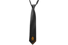Cravatta nera KNVB