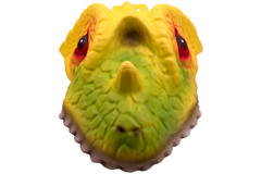 Maska głowy dinozaura