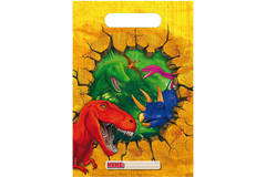 Dinosaur Gift Bags - 6 pieces 1