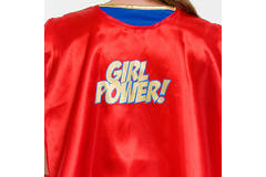 Superhero Girl Suit Girls - Taglia 116-134 2