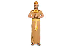 Costume Faraone Egizio 5 Pezzi Taglia ML 1