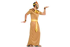 Pharao-Kostüm für Herren 5-teilig - Größe XL-XXL 3