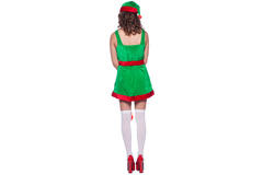 Christmas Elf Dress for Women - Size S-M 3