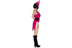 Pink Gilet Circus Ladies - Taglia SM 2