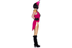 Roze Gilet Circus Dames - Maat L-XL 2