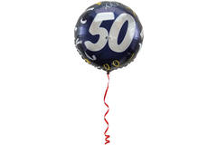 Palloncino Foil Celebration 50 Anni Elegante - 45 cm 3