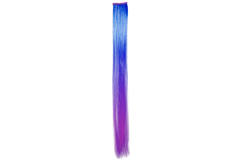 Hair Extension Neon Blue-Purple Dip-colorante 3