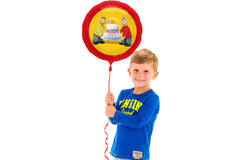 Buurman & Buurman Folieballon - 45cm 3
