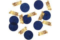 Confetti Elegant True Blue - 25 grammi