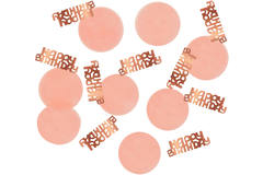Confetti Elegant Lush Blush - 25 grammi