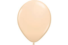 Skin-Coloured Balloons Blush 28 cm - 100 pieces