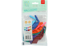 Link Balloons for Garland Color Pop 30cm - 8 pieces 2