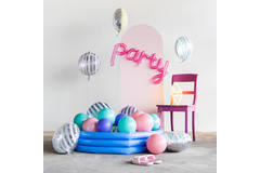 Folienballons Set Pool Party - 5 Stück 8