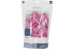 Palloncini Rosey Pink Opaco 33cm - 100 pezzi 3
